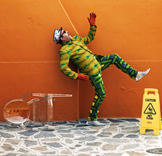 Philippe Starck ©Jonathan Root at Rabih Hage